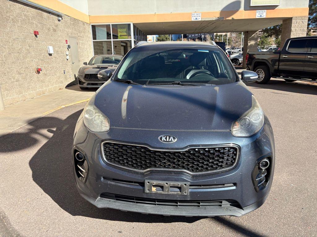 used 2018 Kia Sportage car, priced at $13,995