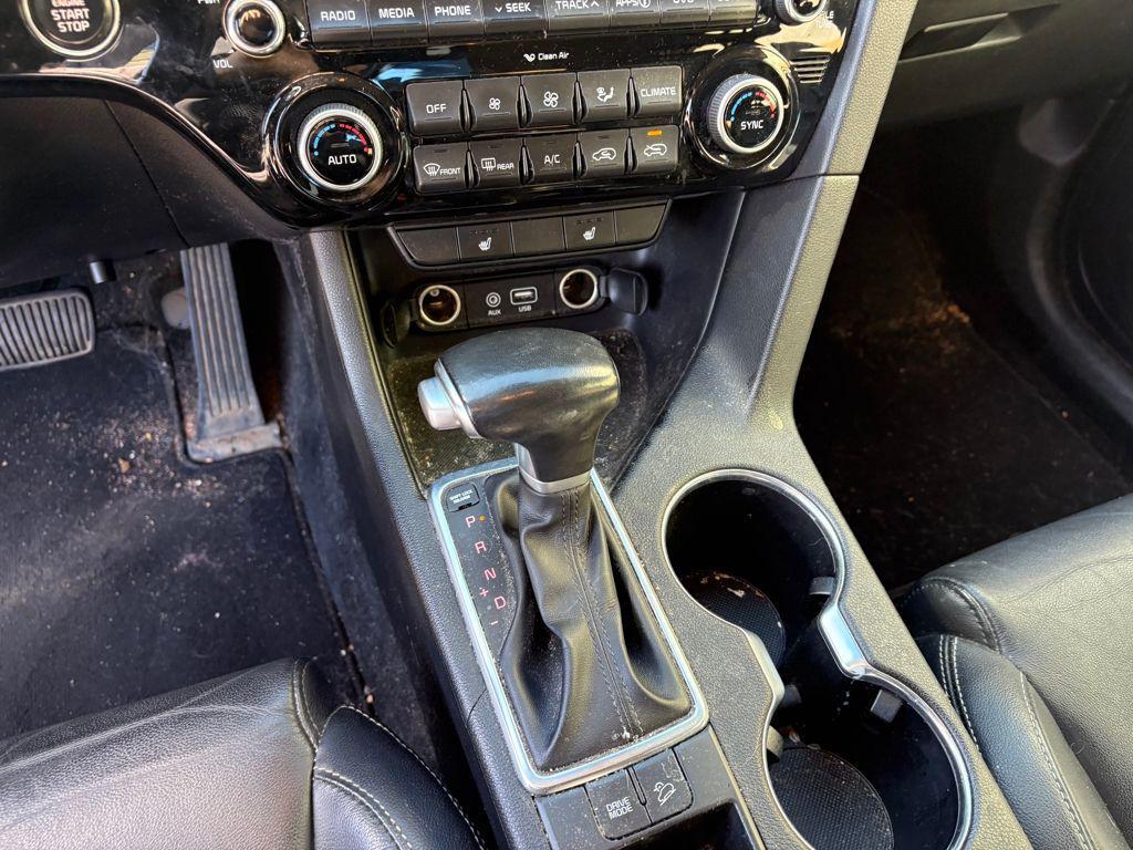 used 2018 Kia Sportage car, priced at $13,995