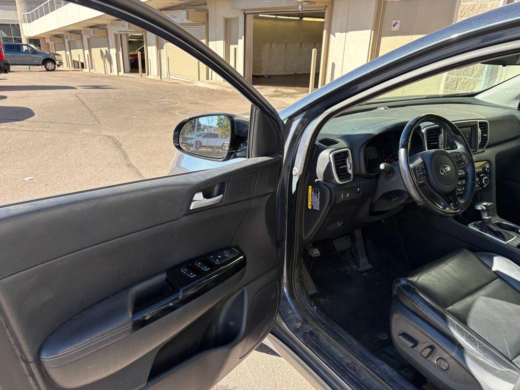 used 2018 Kia Sportage car, priced at $13,995