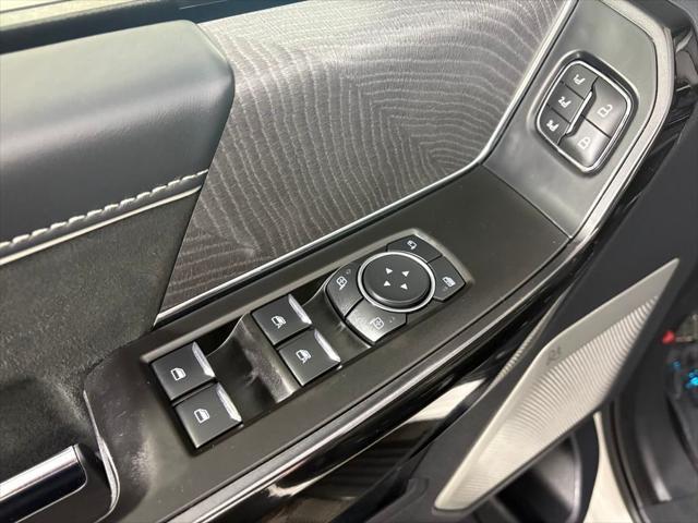 used 2023 Ford F-150 Lightning car, priced at $52,499