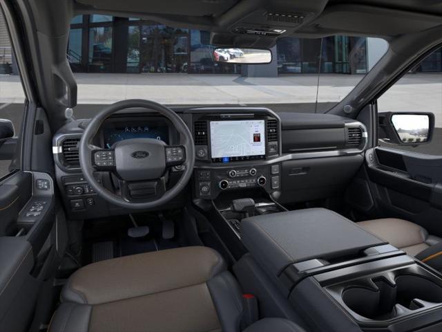 new 2025 Ford F-150 car, priced at $80,610