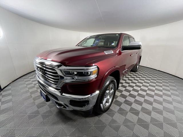 used 2019 Ram 1500 car, priced at $35,495