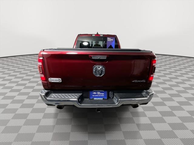 used 2019 Ram 1500 car, priced at $34,999