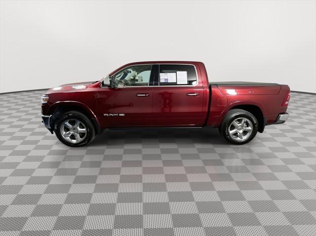 used 2019 Ram 1500 car, priced at $34,999