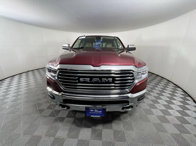 used 2019 Ram 1500 car, priced at $35,495