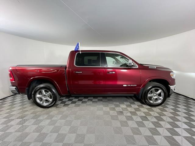 used 2019 Ram 1500 car, priced at $35,495