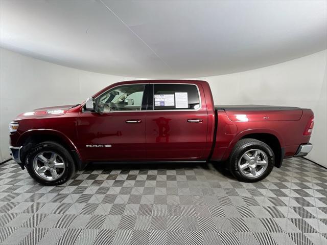 used 2019 Ram 1500 car, priced at $35,495