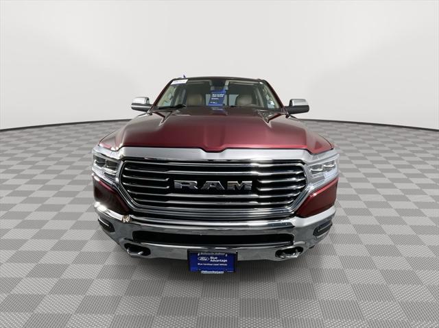 used 2019 Ram 1500 car, priced at $34,999