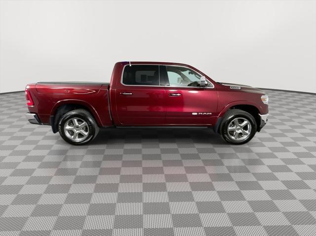 used 2019 Ram 1500 car, priced at $34,999