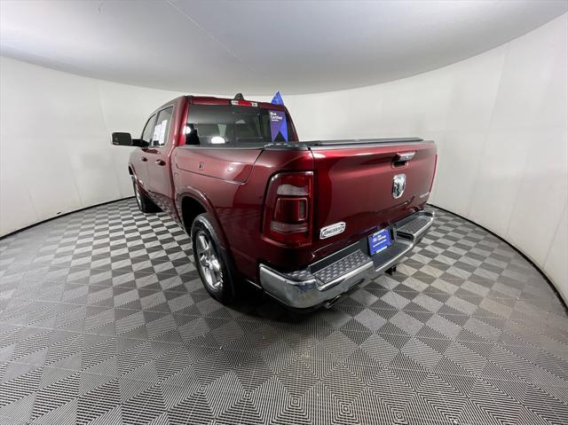 used 2019 Ram 1500 car, priced at $35,495