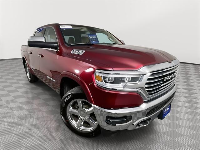 used 2019 Ram 1500 car, priced at $34,999