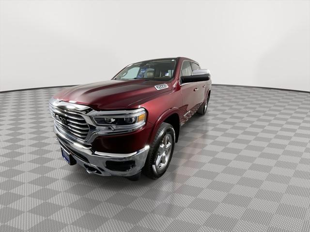 used 2019 Ram 1500 car, priced at $34,999