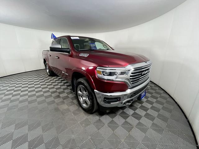 used 2019 Ram 1500 car, priced at $35,495