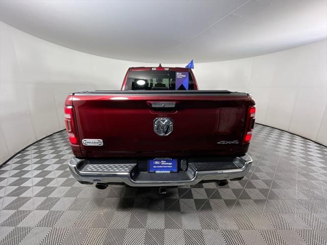 used 2019 Ram 1500 car, priced at $35,495