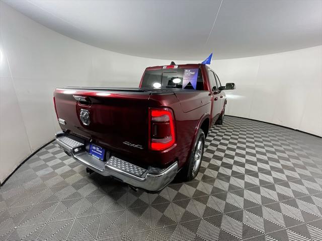 used 2019 Ram 1500 car, priced at $35,495