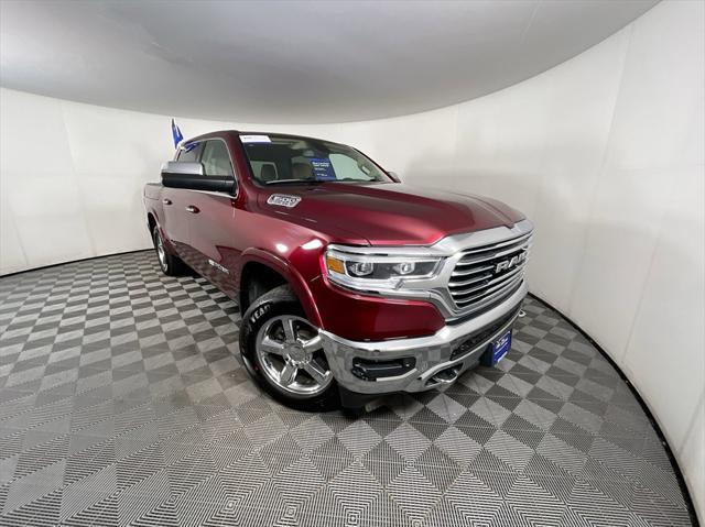 used 2019 Ram 1500 car, priced at $35,495