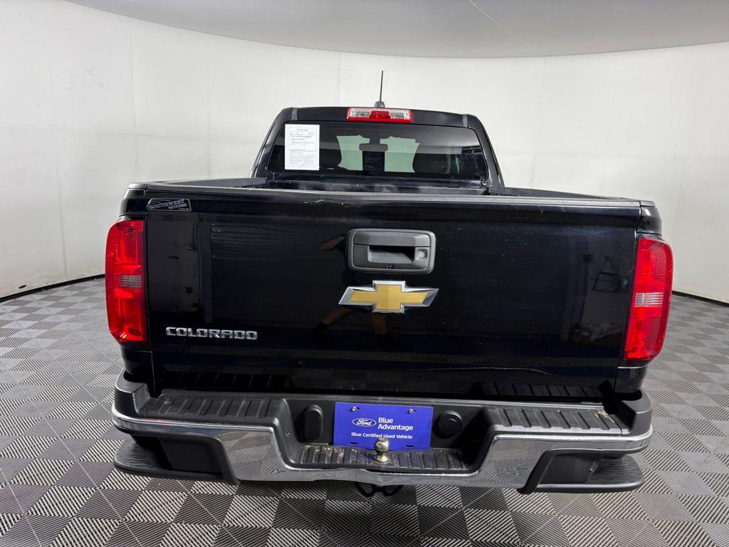 used 2020 Chevrolet Colorado car, priced at $19,995