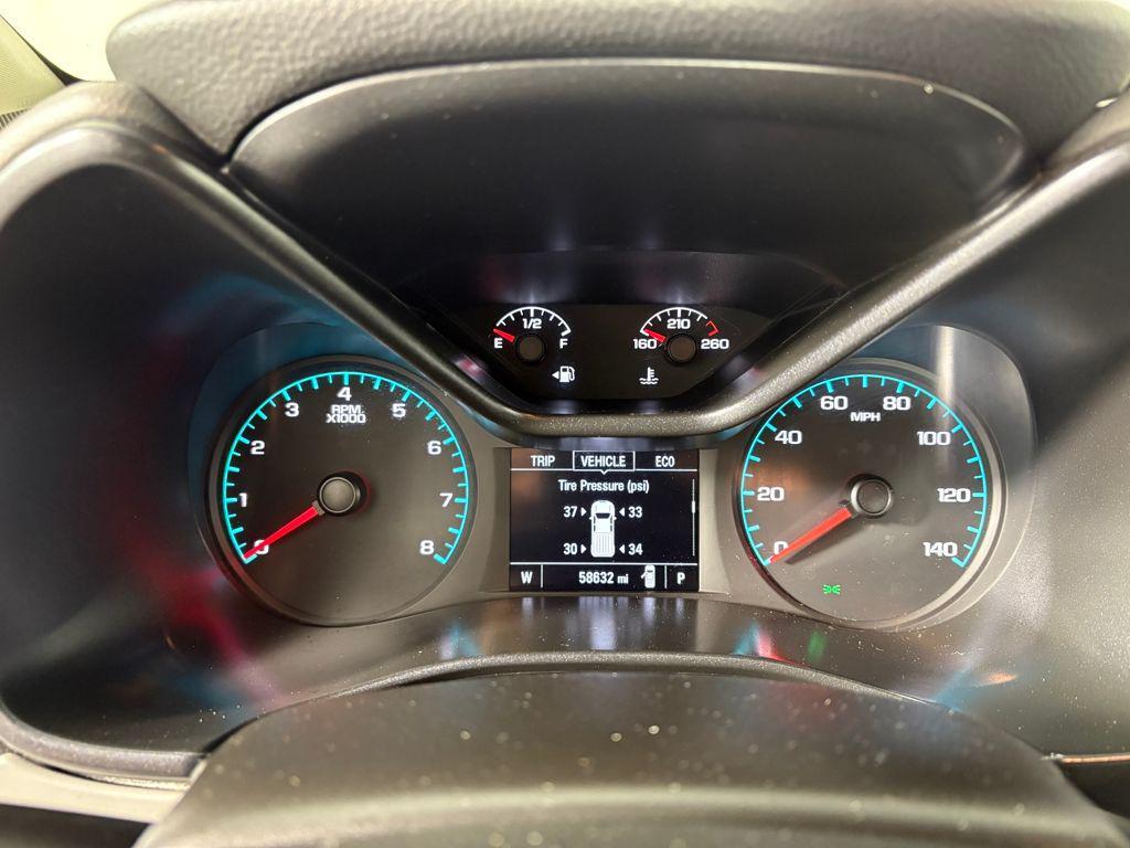 used 2020 Chevrolet Colorado car, priced at $19,995