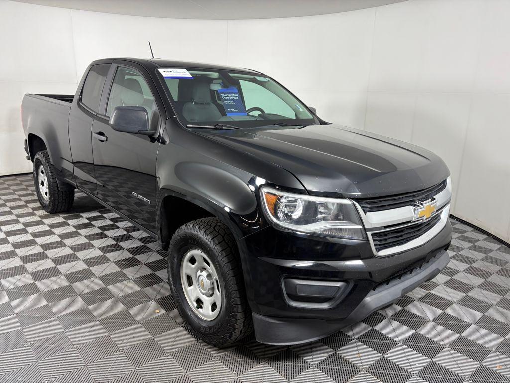 used 2020 Chevrolet Colorado car, priced at $19,995
