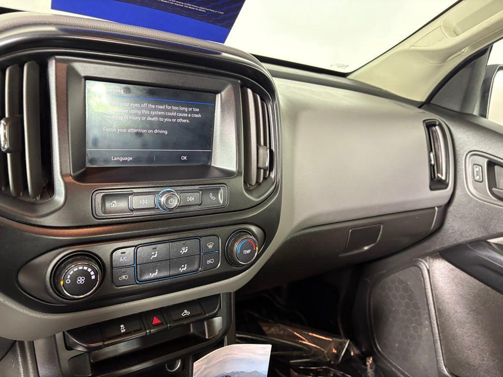 used 2020 Chevrolet Colorado car, priced at $19,995