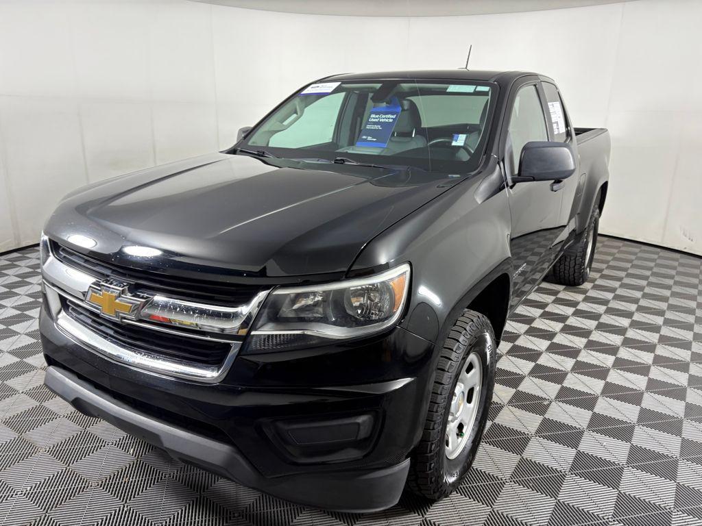 used 2020 Chevrolet Colorado car, priced at $19,995
