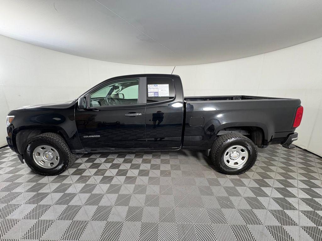 used 2020 Chevrolet Colorado car, priced at $19,995