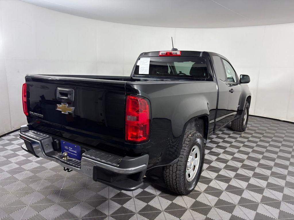 used 2020 Chevrolet Colorado car, priced at $19,995