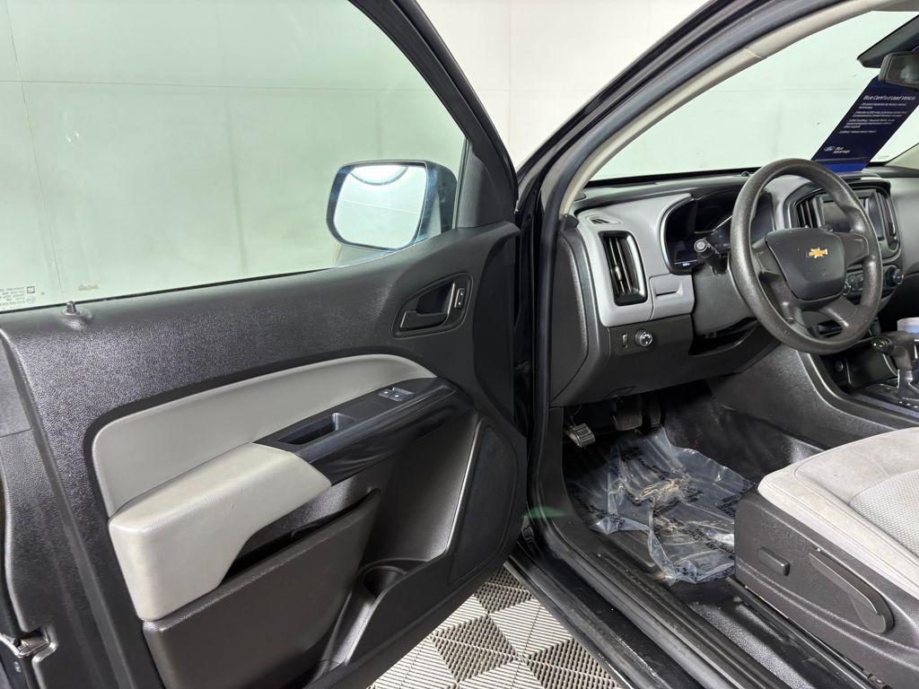 used 2020 Chevrolet Colorado car, priced at $19,995