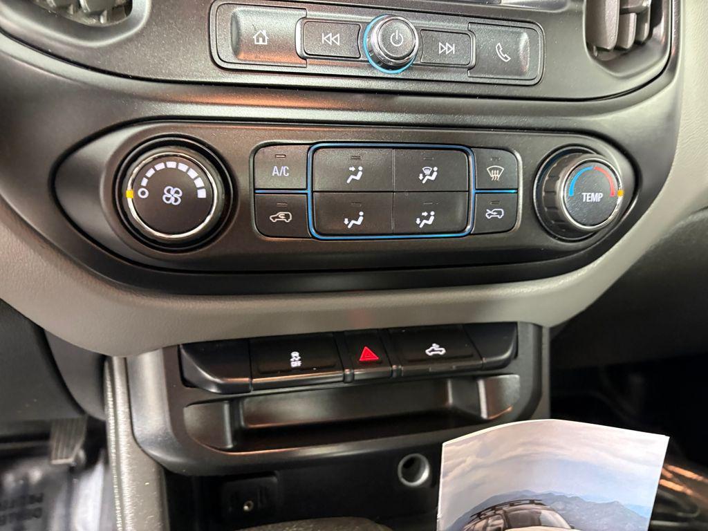 used 2020 Chevrolet Colorado car, priced at $19,995