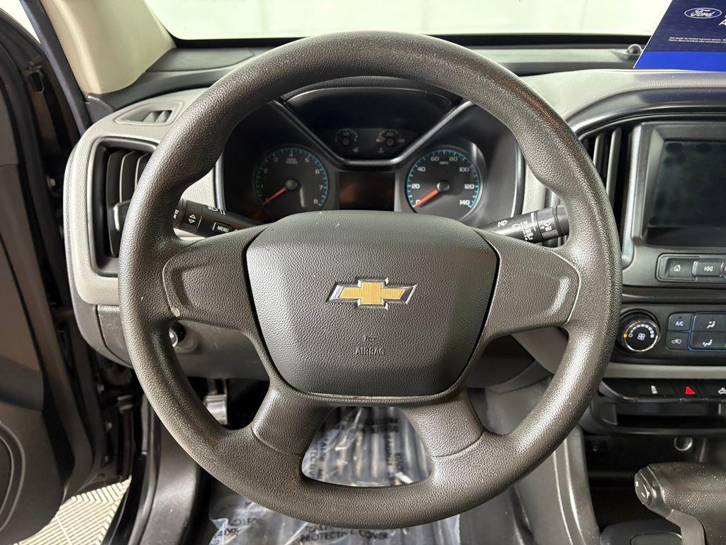 used 2020 Chevrolet Colorado car, priced at $19,995
