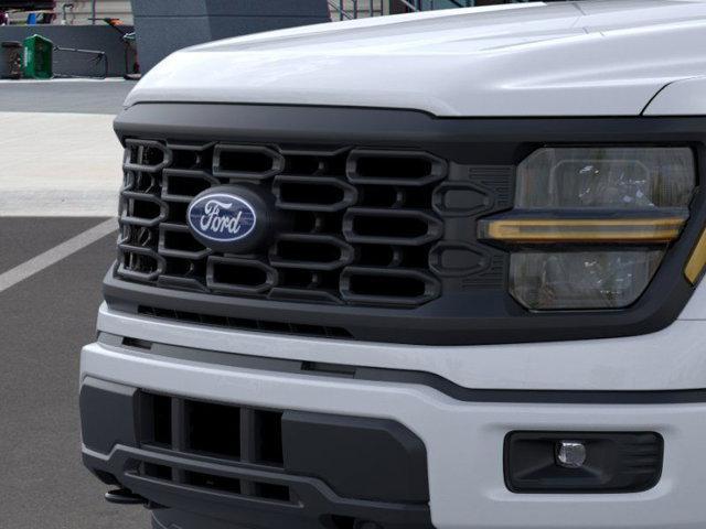 new 2024 Ford F-150 car, priced at $52,780