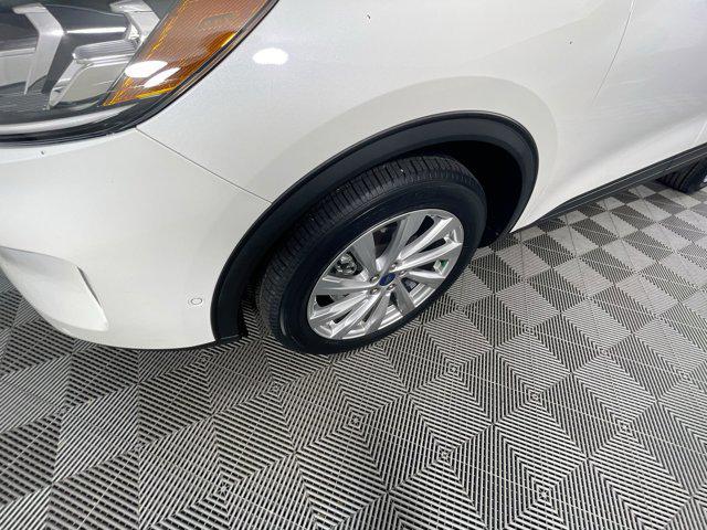 used 2021 Ford Escape car, priced at $21,299