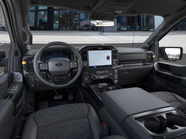 new 2025 Ford F-150 car, priced at $61,704
