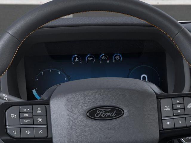 new 2025 Ford F-150 car, priced at $61,704