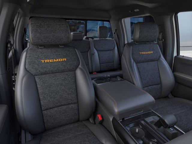 new 2025 Ford F-150 car, priced at $61,704