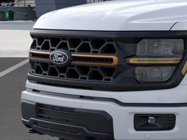 new 2025 Ford F-150 car, priced at $61,704