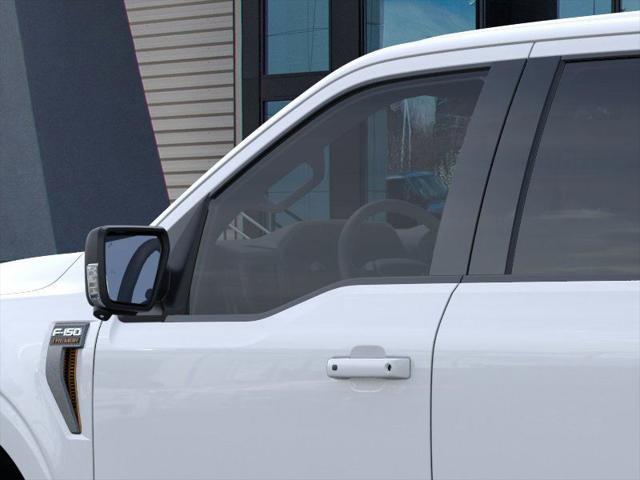 new 2025 Ford F-150 car, priced at $61,704