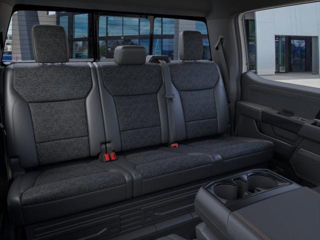 new 2025 Ford F-150 car, priced at $61,704