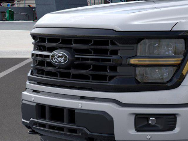 new 2024 Ford F-150 car, priced at $56,027