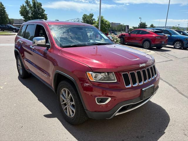 used 2014 Jeep Grand Cherokee car, priced at $11,995