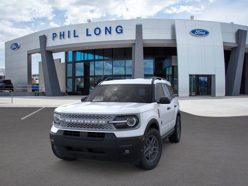 new 2025 Ford Bronco Sport car, priced at $31,995
