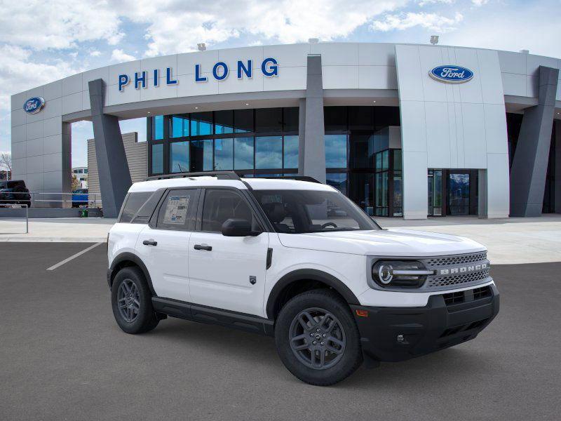 new 2025 Ford Bronco Sport car, priced at $31,995