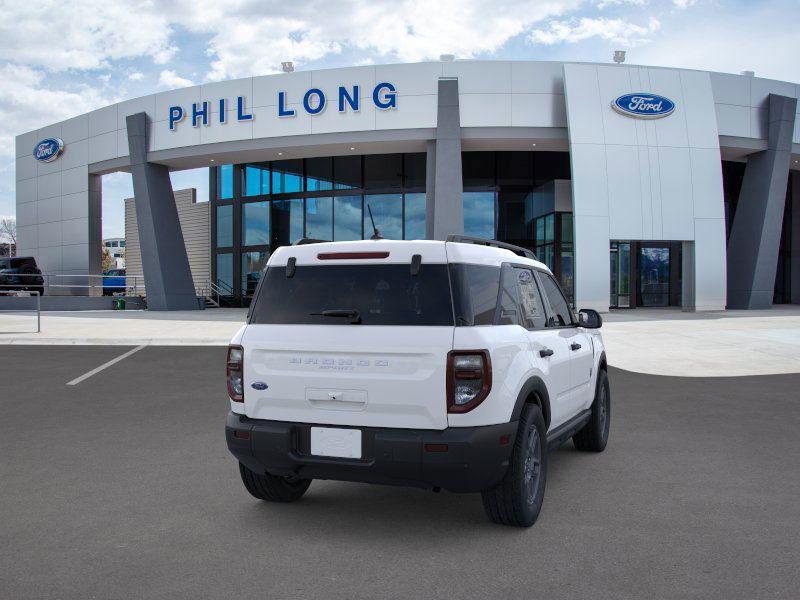 new 2025 Ford Bronco Sport car, priced at $31,995