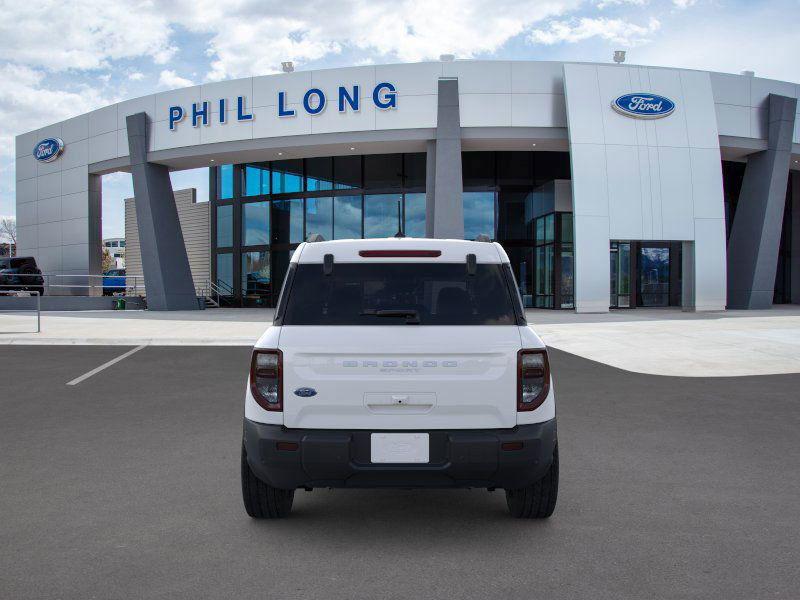 new 2025 Ford Bronco Sport car, priced at $31,995
