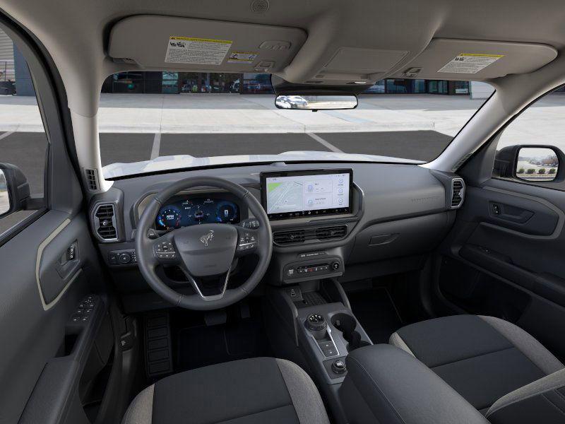 new 2025 Ford Bronco Sport car, priced at $31,995