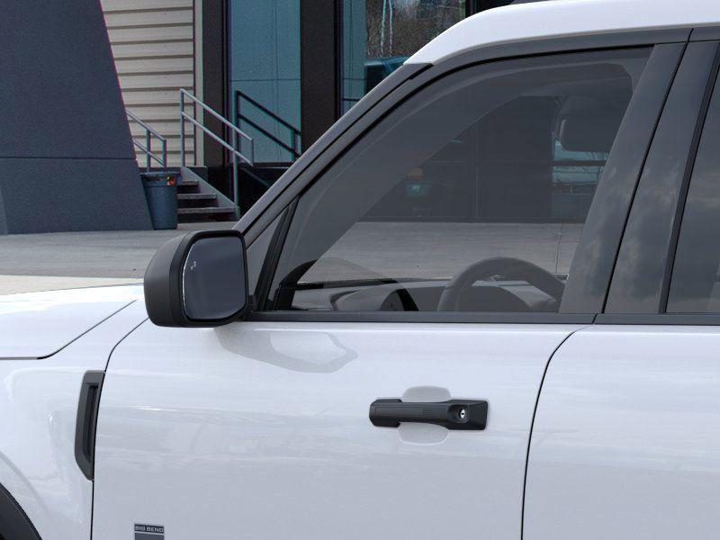 new 2025 Ford Bronco Sport car, priced at $31,995
