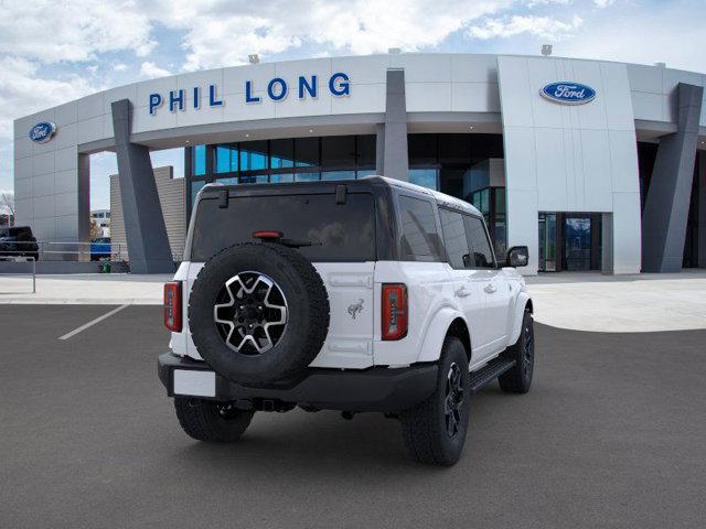 new 2024 Ford Bronco car, priced at $55,260