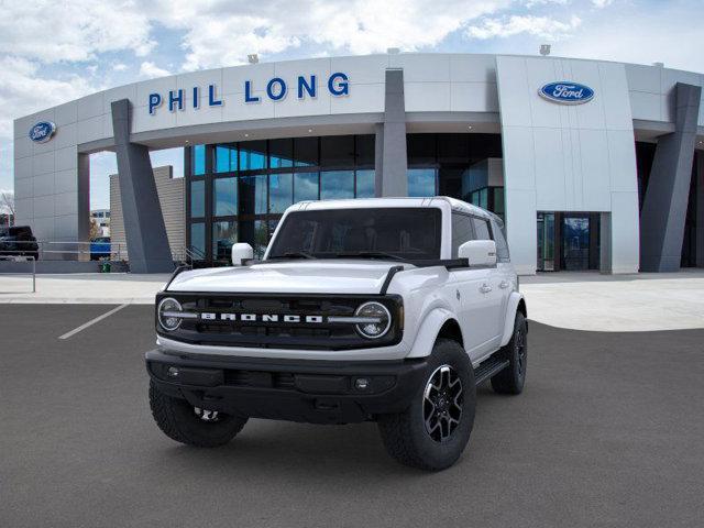 new 2024 Ford Bronco car, priced at $55,260