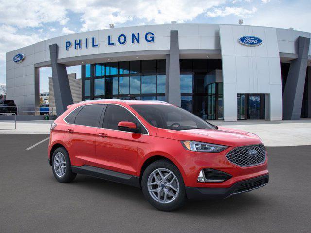 new 2024 Ford Edge car, priced at $35,699