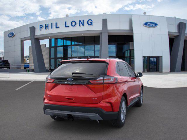 new 2024 Ford Edge car, priced at $35,699